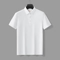 Phantom Seamless Polo WHITE