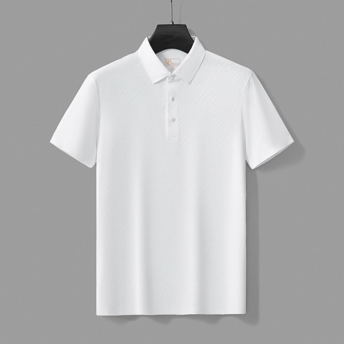 Phantom Seamless Polo WHITE