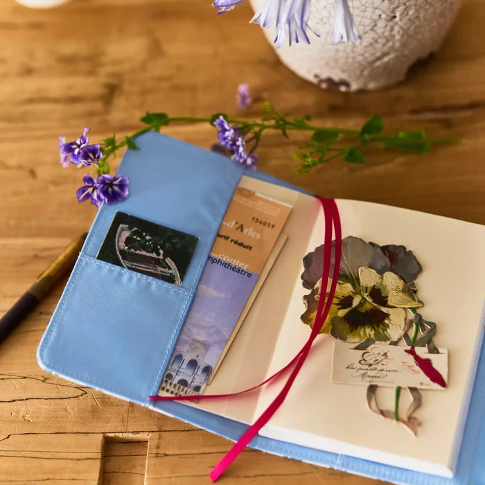 Phoolon (Small Flowers) [Hobonichi Original (A6) Techo Cover] (Cover Only)