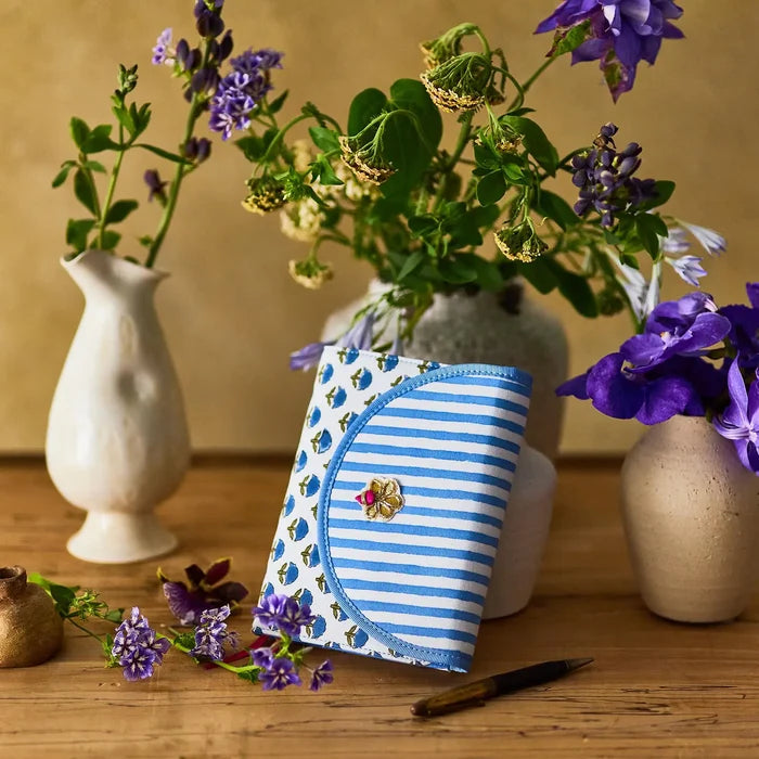 Phoolon (Small Flowers) [Hobonichi Original (A6) Techo Cover] (Cover Only)