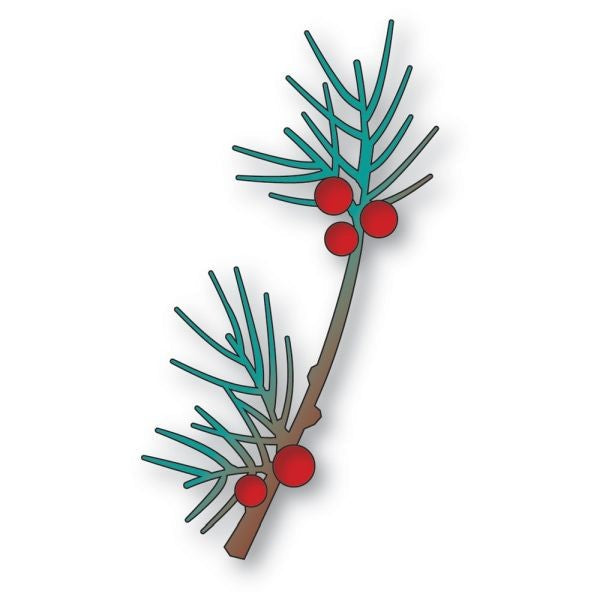 Pine Berry Branch - Dies