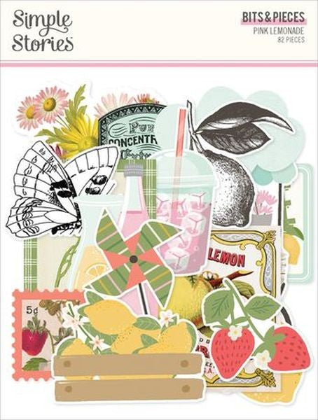 Pink Lemonade - Bits & Pieces