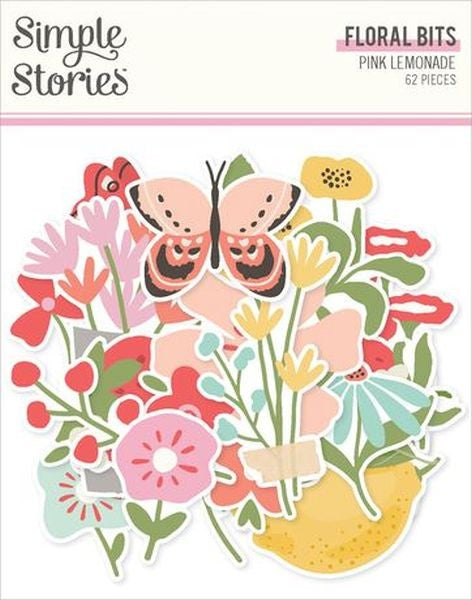Pink Lemonade - Floral Bits & Pieces