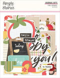 Pink Lemonade - Journal Bits & Pieces