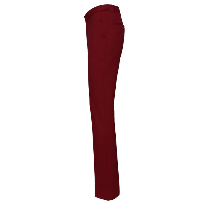 Pinnacle Pants WINE - Dudes Boutique