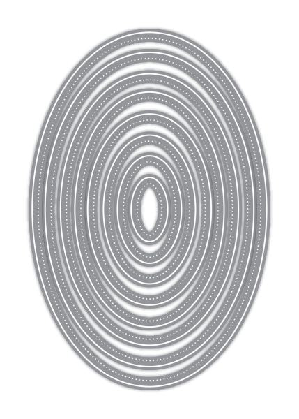 Pinpoint Ovals Dies