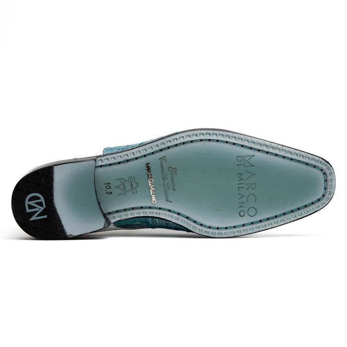 Pissa Aqua/White