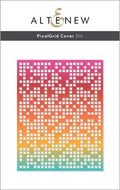 PixelGrid Cover Die