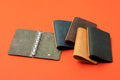 PLOTTER Pueblo 5-Ring Leather Binder PLT5001 (Mini 5 Size)