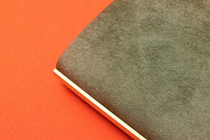 PLOTTER Pueblo 5-Ring Leather Binder PLT5001 (Mini 5 Size)