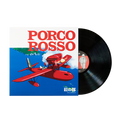 Porco Rosso: Soundtrack - Joe Hisaishi (1xLP Vinyl Record)