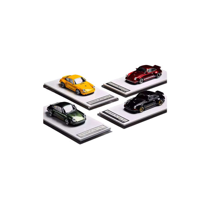 Porsche 911 (964) Diecast Model Car – PocketGarage Edition