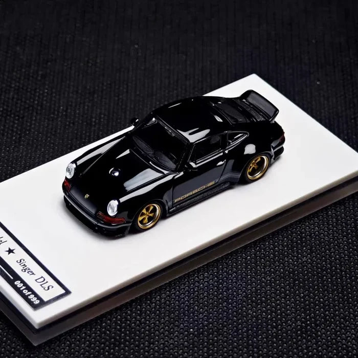 Porsche 911 (964) Diecast Model Car – PocketGarage Edition