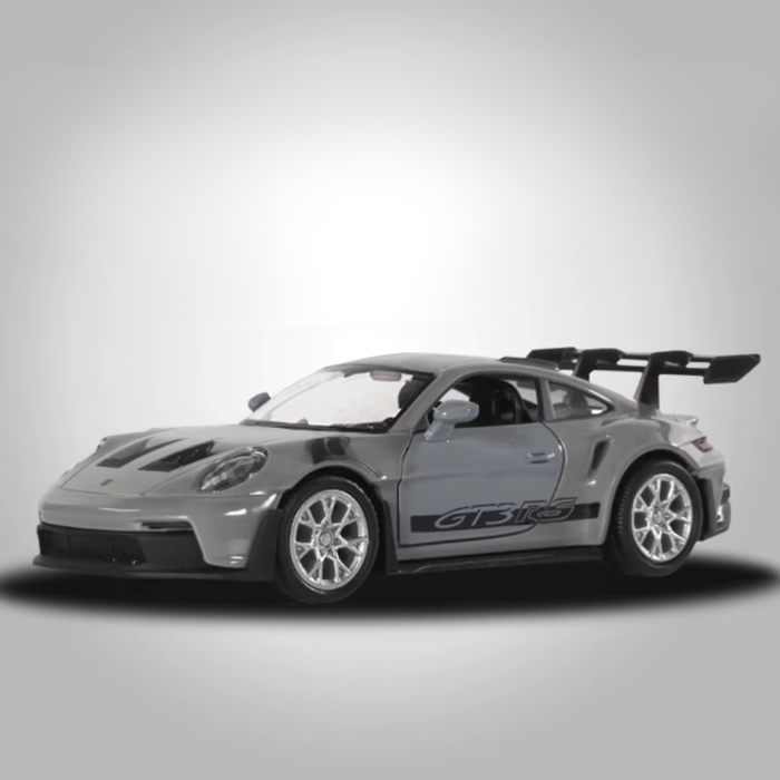 Porsche 911 GT3 RS Diecast Model Car – PocketGarage Edition