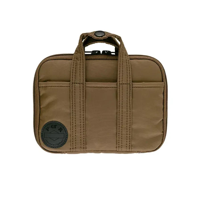 POTR: Stroll (Light Brown) [Hobonichi Original (A6) Techo Cover] (Cover Only)