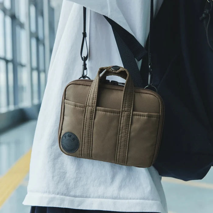 POTR: Stroll (Light Brown) [Hobonichi Original (A6) Techo Cover] (Cover Only)