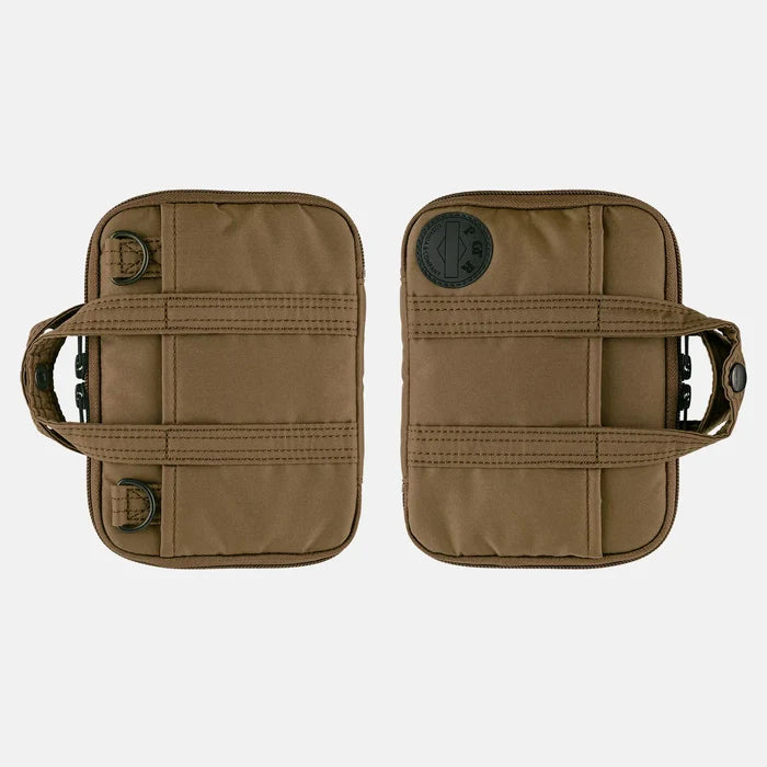 POTR: Stroll (Light Brown) [Hobonichi Original (A6) Techo Cover] (Cover Only)