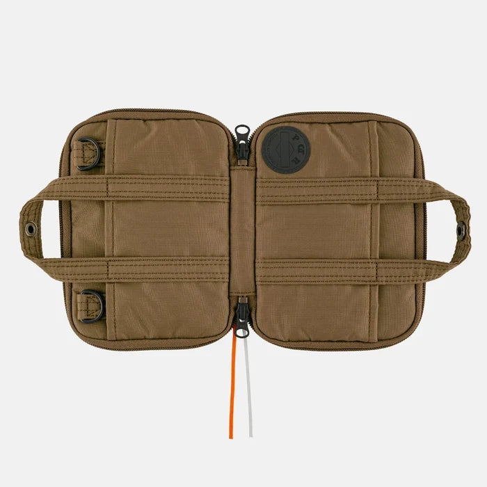 POTR: Stroll (Light Brown) [Hobonichi Original (A6) Techo Cover] (Cover Only)