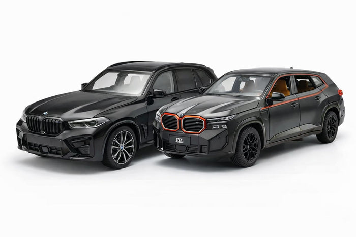 Premium SUV Pack - BMW X5 + BMW XM