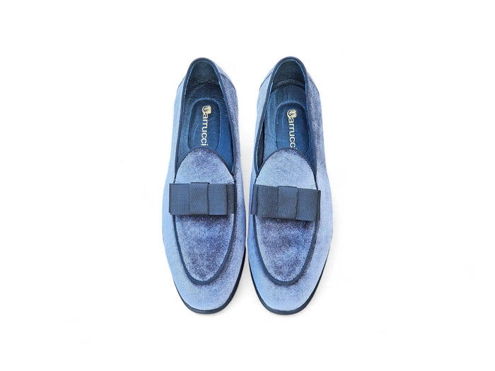 Premium Velvet Prom Loafer