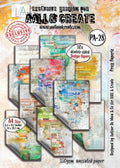Press Paperie - A4 Design Paper