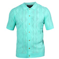 Prestige CMK-302 Mint Knit Shirt