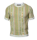 Prestige CMK-6004 Pistachio Knit Shirt