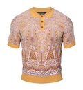 Prestige CMK-6009 Maize Knit Shirt