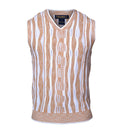 Prestige CMK-6028 Tan Knit Tank Top