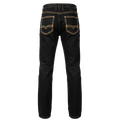 Prestige DN-100 Black/Gold Jeans