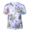 Prestige DPP-615 White Crystal Shirt