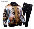 Prestige JGS-560 Black Jogger Set