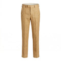 Prestige Khaki Linen Pants