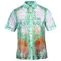 Prestige LACE-506 Mint Lace Shirt