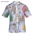 Prestige LACE-515 Pastel Lace Shirt
