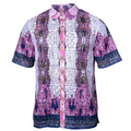 Prestige LACE-615 Pink Lace Shirt