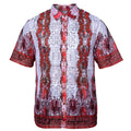 Prestige LACE-615 Red Lace Shirt