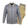 Prestige LNG-365 Denim Sweater Set