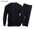 Prestige LNG-370 Black Sweater Set