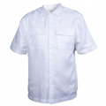 Prestige LUX-400 White Linen Shirt
