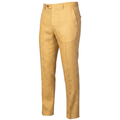 Prestige LUX-660 Maize Linen Pants