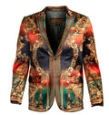 Prestige PBZ-100 Black Velour Blazer