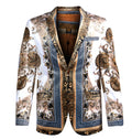 Prestige PBZ-100 Cream Velour Blazer