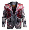 Prestige PBZ-100 Red Velour Blazer