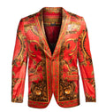 Prestige PBZ-110 Red Crystal Blazer