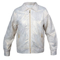 Prestige SHJ-115 White / Gold Lace Jacket