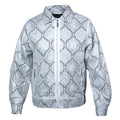Prestige SHJ-115 White / Silver Lace Jacket