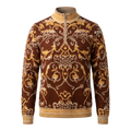 Prestige SW-223 Brown Sweater
