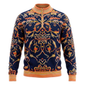 Prestige SW-223 Navy Sweater