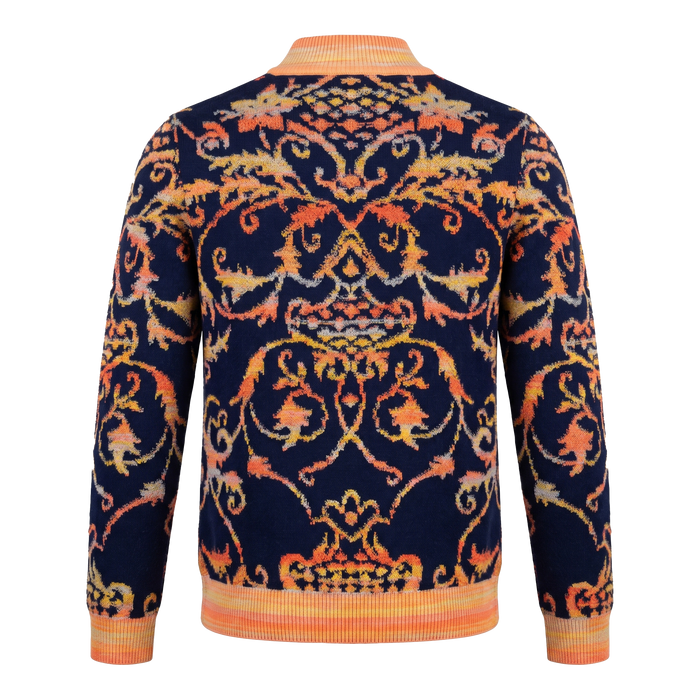 Prestige SW-223 Navy Sweater